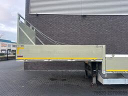 Ackermann SEMIE PS-F 10 SEMIE/LOWLAODER/TIEFLADER