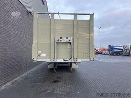 Ackermann SEMIE PS-F 10 SEMIE/LOWLAODER/TIEFLADER