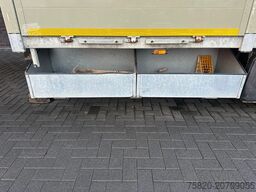 Ackermann SEMIE PS-F 10 SEMIE/LOWLAODER/TIEFLADER