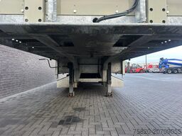 Ackermann SEMIE PS-F 10 SEMIE/LOWLAODER/TIEFLADER