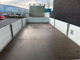 Ackermann SEMIE PS-F 10 SEMIE/LOWLAODER/TIEFLADER