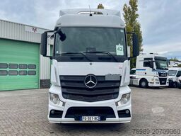 Mercedes-Benz Actros 1845 WDF9634031C008330 , 2 tanks, Fran...