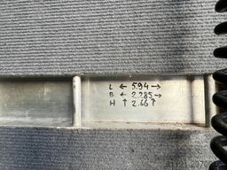 MAN JUNGLE Geïsoleerde laadbak + KONVERTA Cooler/He...