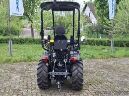 Catpain 263 25 PS Traktor Schlepper FL Böschungsmulc