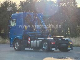 DAF XF 480 FT 4x2 Atlas 172.3E Funk TOP ZUSTAND