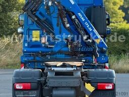 DAF XF 480 FT 4x2 Atlas 172.3E Funk TOP ZUSTAND