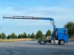 DAF XF 480 FT 4x2 Atlas 172.3E Funk TOP ZUSTAND