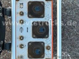 DAF XF 480 FT 4x2 Atlas 172.3E Funk TOP ZUSTAND