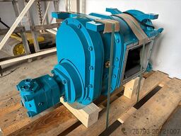 Börger FL 1036 Hydraulisch Leichtbau Gewichtsoptimiert (stehend o. hängend)