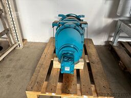 Börger FL 1036 Hydraulisch Leichtbau Gewichtsoptimiert (stehend o. hängend)