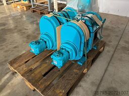 Börger FL 1036 Hydraulisch Leichtbau Gewichtsoptimiert (stehend o. hängend)