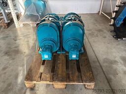 Börger FL 1036 Hydraulisch Leichtbau Gewichtsoptimiert (stehend o. hängend)