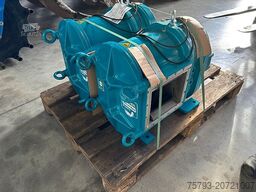 Börger FL 1036 Hydraulisch Leichtbau Gewichtsoptimiert (stehend o. hängend)