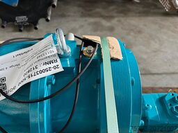 Börger FL 1036 Hydraulisch Leichtbau Gewichtsoptimiert (stehend o. hängend)