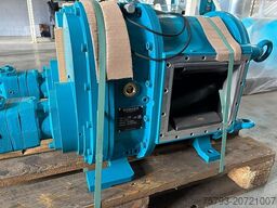 Börger FL 1036 Hydraulisch Leichtbau Gewichtsoptimiert (stehend o. hängend)