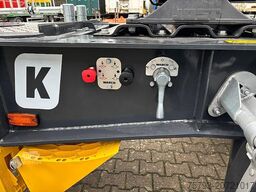 Kröger EAD14 445er Bereifung - Interne Nr. 40389