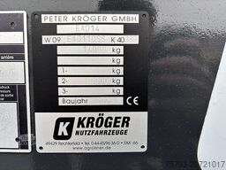 Kröger EAD14 445er Bereifung - Interne Nr. 40389