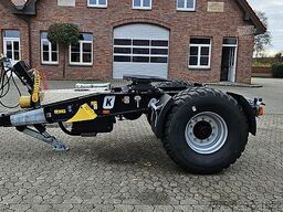 Kröger EAD14 unterschiedliche Bereifung möglich - Interne Nr. 40890