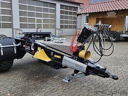 Kröger EAD14 unterschiedliche Bereifung möglich - Interne Nr. 40890