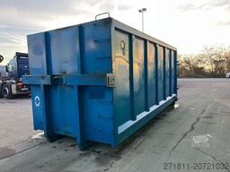 CONTAINER SCARRABILE USATO CON TETTO FISSO