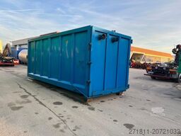 CONTAINER SCARRABILE USATO CON TETTO FISSO