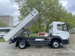 mercedes-benz Atego 1223 Dreiseitenkipper *Klima*