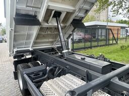 mercedes-benz Atego 1223 Dreiseitenkipper *Klima*