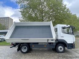 mercedes-benz Atego 1223 Dreiseitenkipper *Klima*