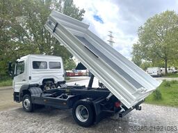 mercedes-benz Atego 1223 Dreiseitenkipper *Klima*