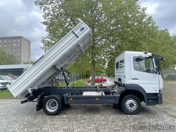 mercedes-benz Atego 1223 Dreiseitenkipper *Klima*