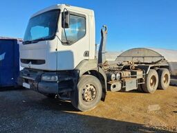 Renault Kerax 370 DCI