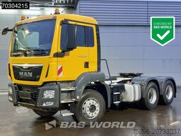 MAN TGS 33.440 6X4 Retarder Big-Axle Hydraulik