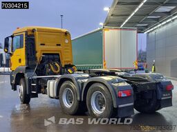 MAN TGS 33.440 6X4 Retarder Big-Axle Hydraulik