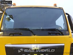 MAN TGS 33.440 6X4 Retarder Big-Axle Hydraulik