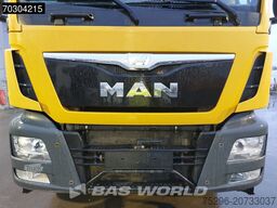 MAN TGS 33.440 6X4 Retarder Big-Axle Hydraulik