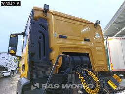 MAN TGS 33.440 6X4 Retarder Big-Axle Hydraulik