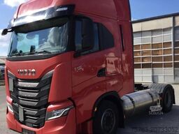 Iveco S-WAY 460 LNG - 4x2 - Retarder - Full air