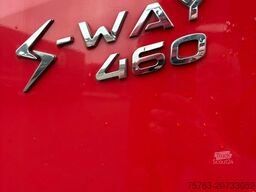 Iveco S-WAY 460 LNG - 4x2 - Retarder - Full air