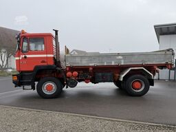 MAN 19.372 FA 4x4 Moser / Swiss-Vehicle