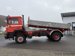 MAN 19.372 FA 4x4 Moser / Swiss-Vehicle