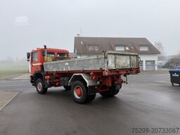 MAN 19.372 FA 4x4 Moser / Swiss-Vehicle