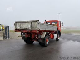 MAN 19.372 FA 4x4 Moser / Swiss-Vehicle
