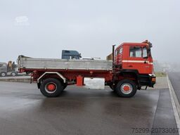 MAN 19.372 FA 4x4 Moser / Swiss-Vehicle