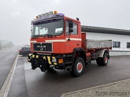 MAN 19.372 FA 4x4 Moser / Swiss-Vehicle