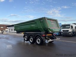 Schwarzmüller K-Serie 27m³ / Swiss-Vehicle