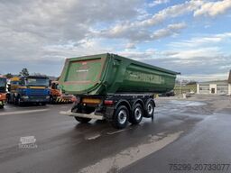 Schwarzmüller K-Serie 27m³ / Swiss-Vehicle