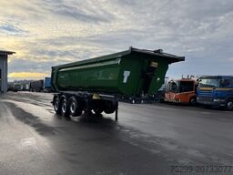 Schwarzmüller K-Serie 27m³ / Swiss-Vehicle