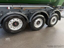 Schwarzmüller K-Serie 27m³ / Swiss-Vehicle