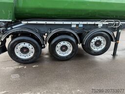 Schwarzmüller K-Serie 27m³ / Swiss-Vehicle