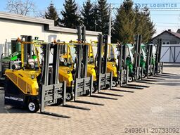 Combilift C3000CB / LPG / TRIPLEX - 4900MM / LPG